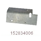 Frame Side Cover for Brother KM-4300 / KM-430B / LK3-B430 Lockstitch bar tacker sewing machine